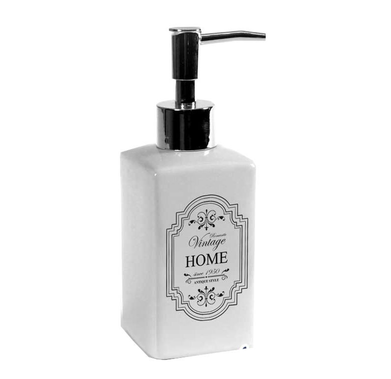 DOSATORE SAPONE VINTAGE 18CM            