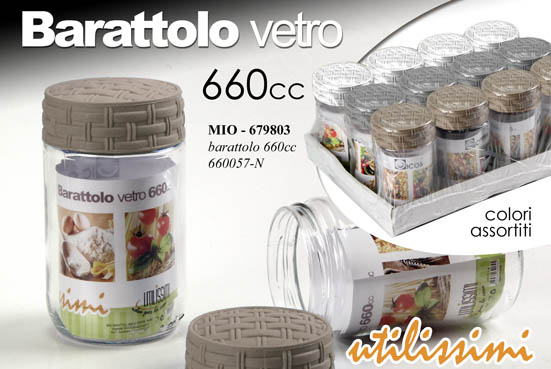 BARATTOLINO SHRINK 66CL                 
