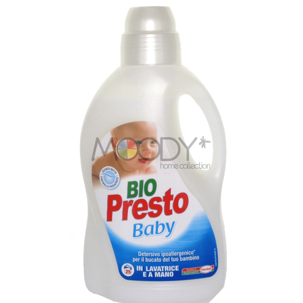 BIO PRESTO DETERSIVO LIQUIDO BABY       