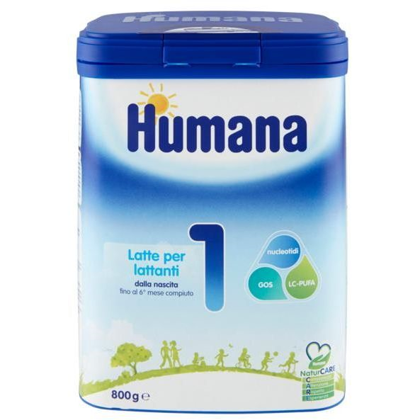 HUMANA 1 800GR PROBAL                   