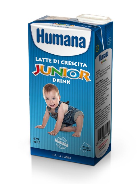 HUMANA 3 LIQUIDO NATCARE                