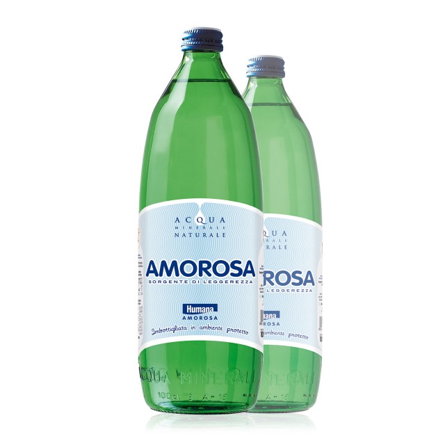 HUMANA ACQUA AMOROSA 6PZ                