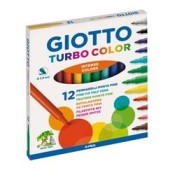 GIOTTO TURBOCOLOR 12PZ                  