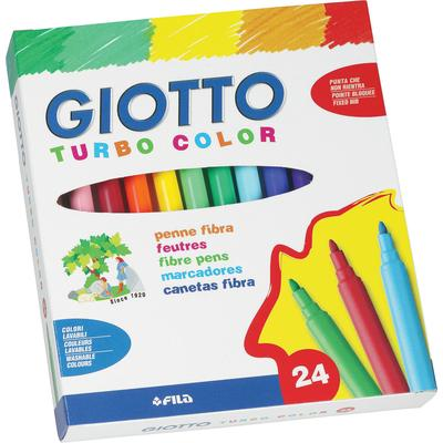 GIOTTO TURBOCOLOR 24 PZ                 