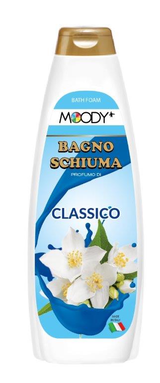 MOODY BAGNOSCHIUMA CLASSICO 700 ML      