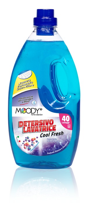 MOODY LAVATRICE COOL FRESH 2 LT         