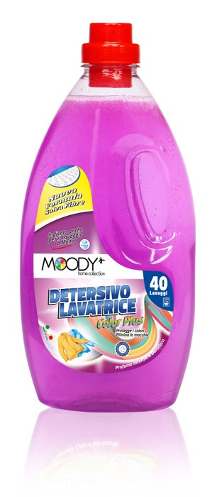 MOODY LAVATRICE  COLOR PLUS 2 LT        