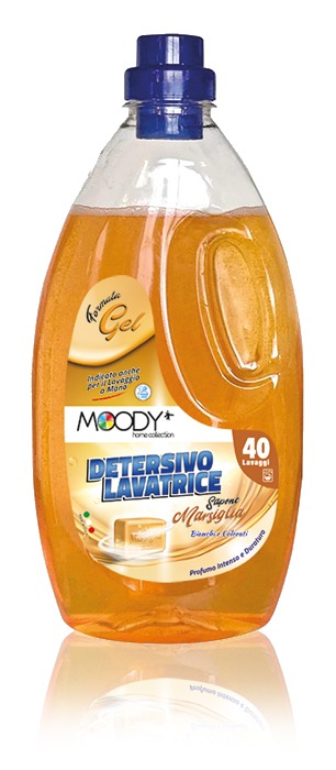 MOODY LAVATRICE GEL MARSIGLIA  2 LT     