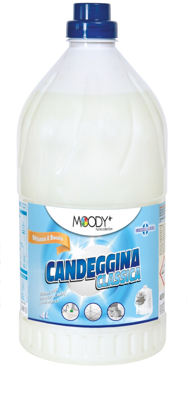 MOODY CANDEGGINA LIQUIDA  4 LT          