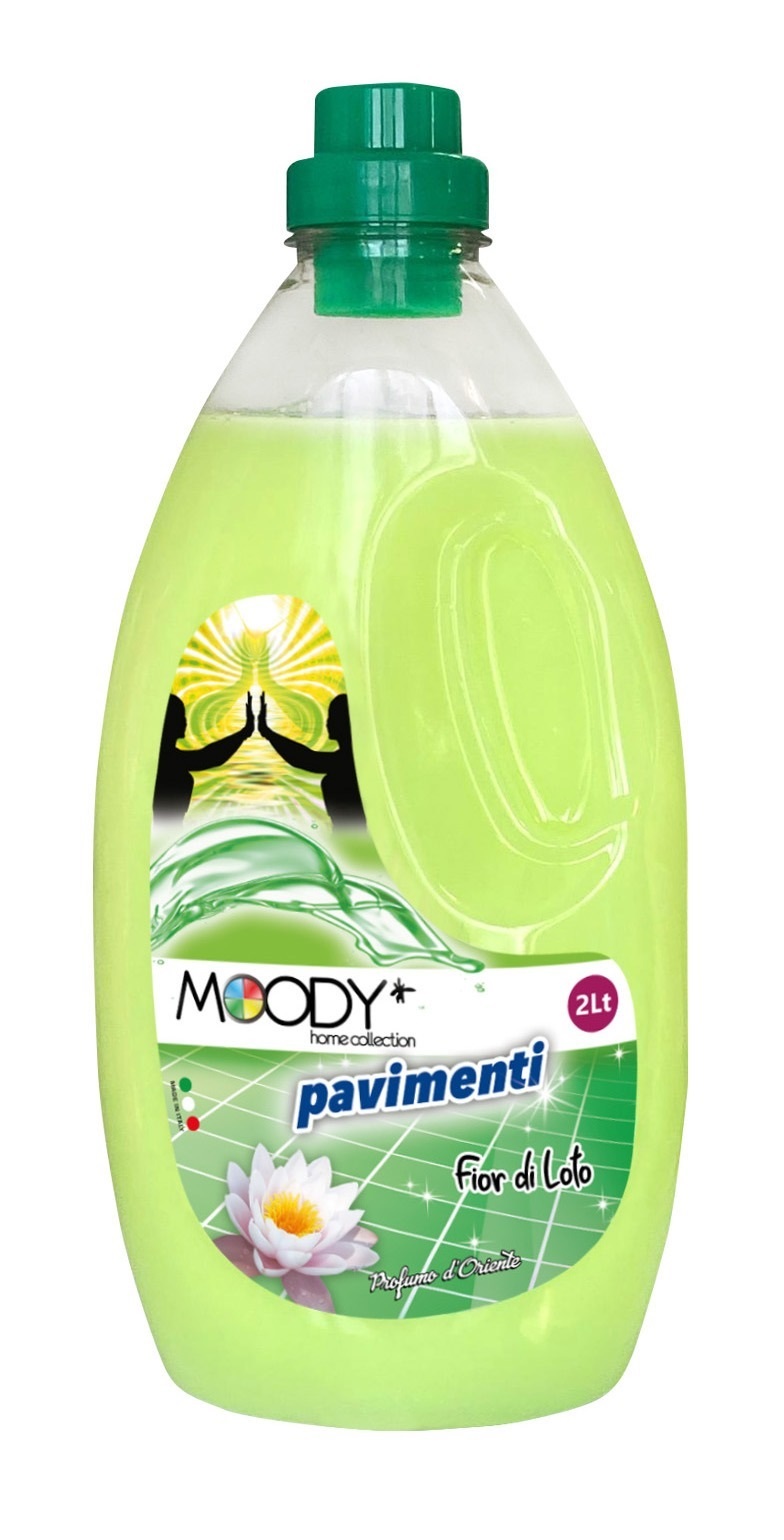 MOODY PAVIMENTI FIORI DI LOTO 2 LT      