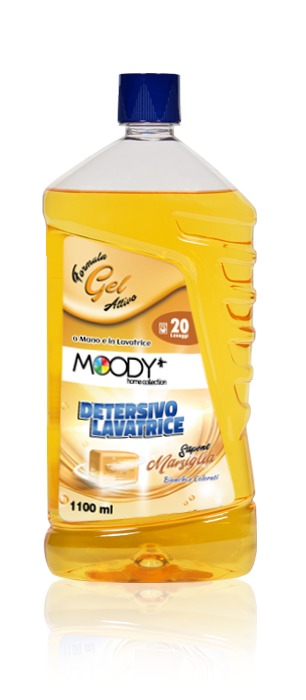 MOODY LAVATRICE GEL MARSIGLIA 1.1 LT    