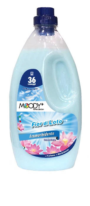 MOODY AMMORBIDENTE FIORI LOTO 2LT       