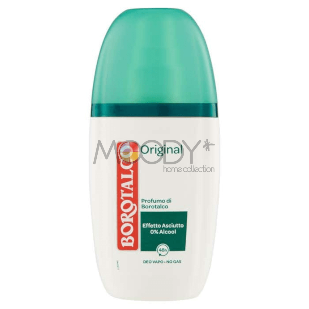 BOROTALCO DEO VAPO 75 ORIGINAL          