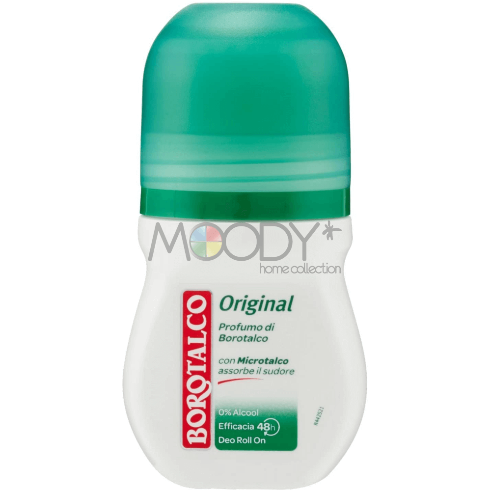 BOROTALCO DEO ROLL ON 50 ORIGINAL       