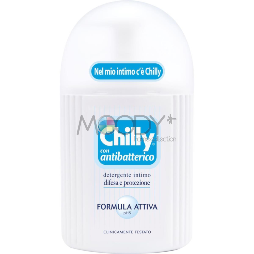 CHILLY INTIMO 200 ML ANTIBATTERICO      