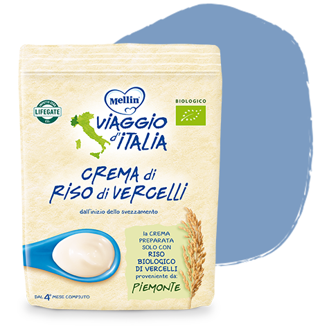 MELLIN BIO CREMA RISO 200 GR            