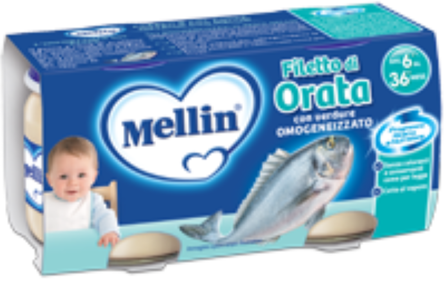 MELLIN OMOGEN.2X80GR ORATA              