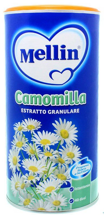 MELLIN CAMOMILLA 200GR                  