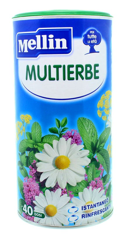 MELLIN MULTIERBE 200GR                  