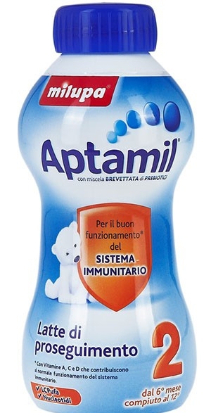 MELLIN LATTE APTAMIL 2 500ML            