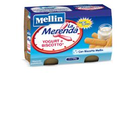 MELLIN MERENDA YOGURT 2X120GR MISTA     