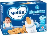 MELLIN BISCOTTINO 500 GR                