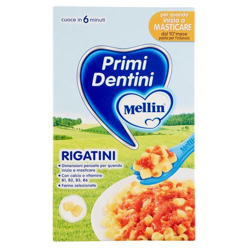 MELLIN PASTINA RIGATINI 280GR           