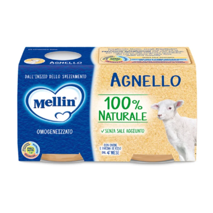 MELLIN OMOGEN.2X120GR AGNELLO           