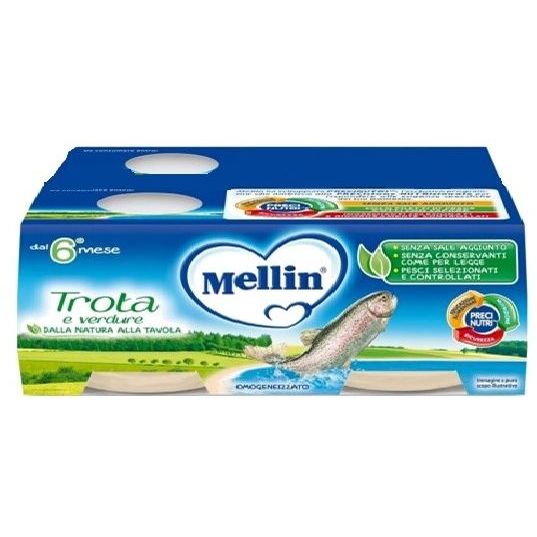 MELLIN OMOGEN.4X80 GR.TROTA             