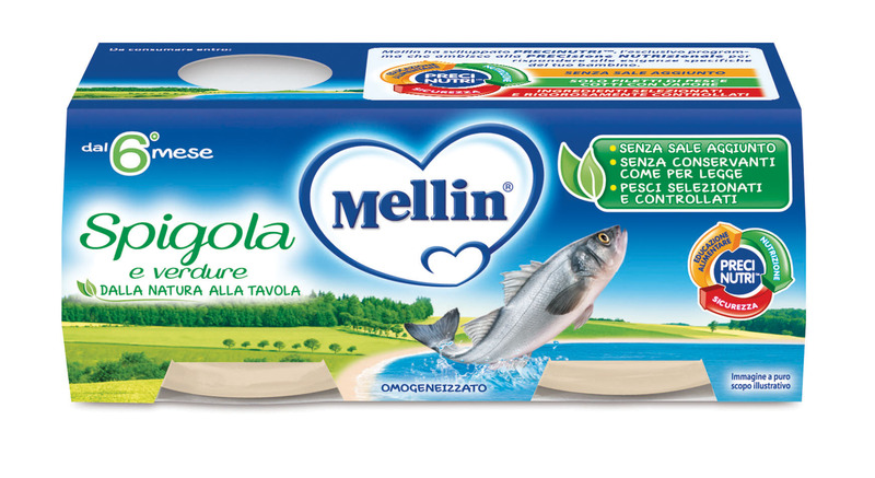 MELLIN OMOGEN.4X80 SPIGOLA              