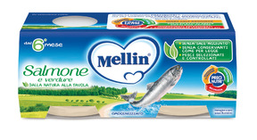 MELLIN OMOGEN.4X80 SALMONE              