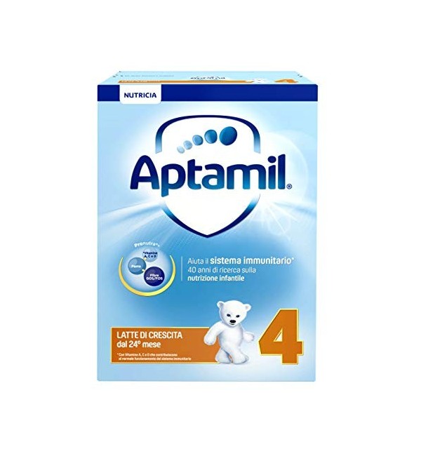MELLIN LATTE APTAMIL 4 1200GR           