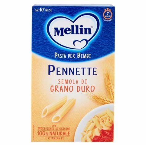 MELLIN PENNETTE GRANO DURO 280GR        