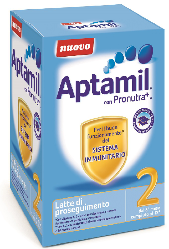 MELLIN LATTE APTAMIL 2 1200GR           