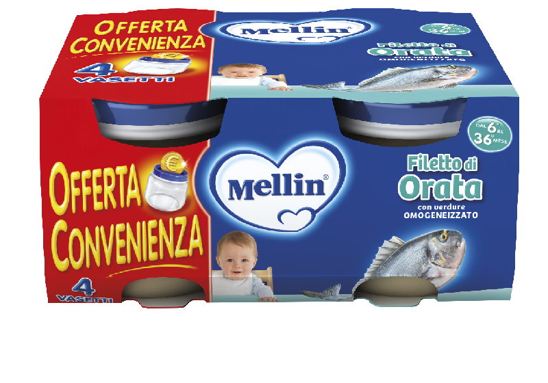 MELLIN OMOGEN.4X80GR ORATA              