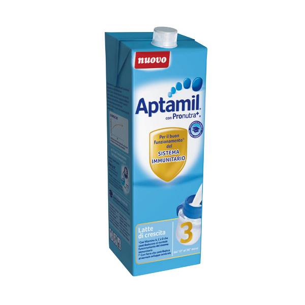 MELLIN LATTE APTAMIL 3 1LT              