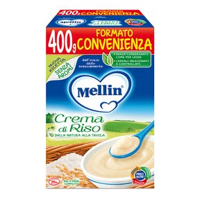 MELLIN CREMA 400GR RISO                 