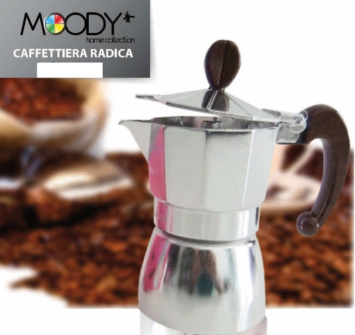 HOME CAFFETTIERA 1/2 TZ RADICA          