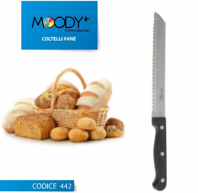 MOODY COLTELLO PANE                     