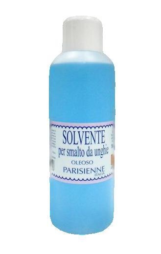 PARISIENNE ACETONE OLEOSO 125ML         