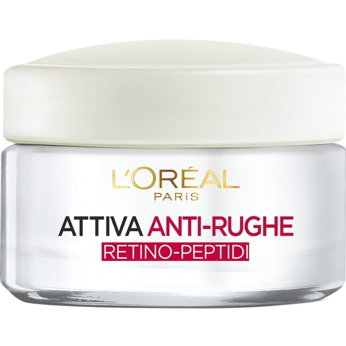 OREAL CREMA ACTIVE ANTIRUGHE 50 ML      