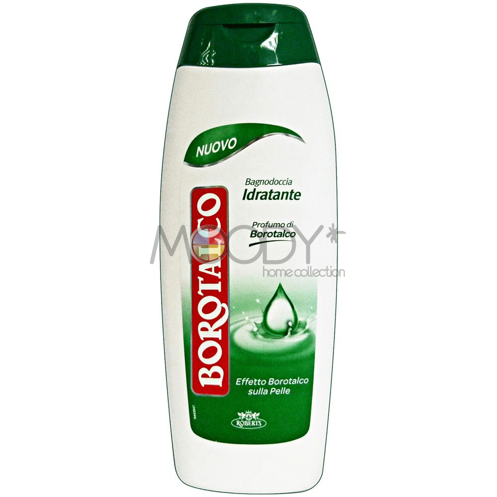 BOROTALCO BAGNO 450ML CLASSICO          