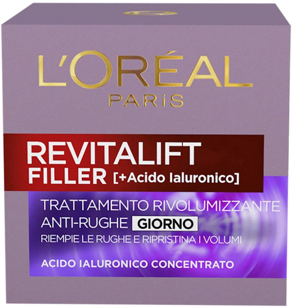 L'OREAL REVITALIFT FILLER VISO          