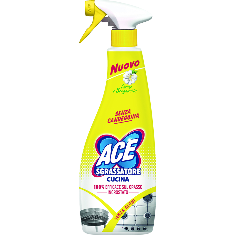 ACE SPRAY CUCINA  500 ML                