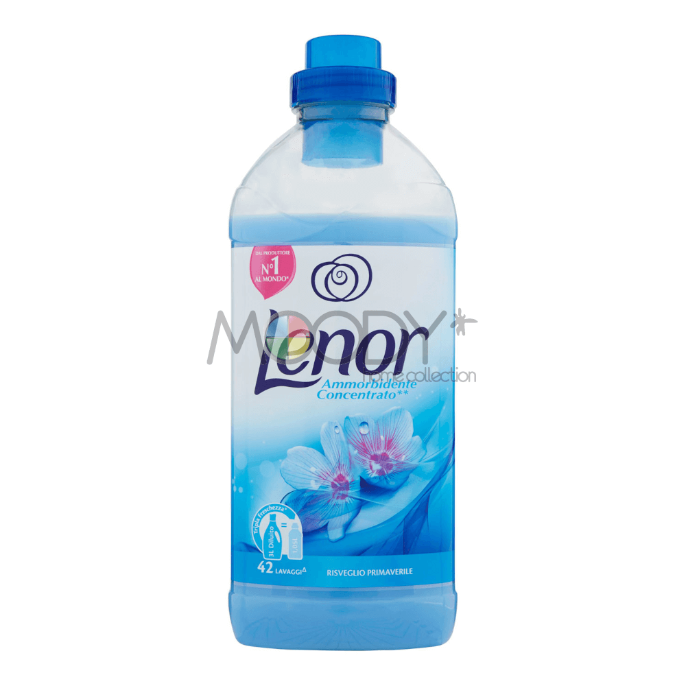 LENOR AMMORB.40/37 LAVAGGI BLU          