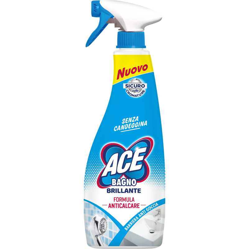 ACE SPRAY BAGNO 500 ML                  