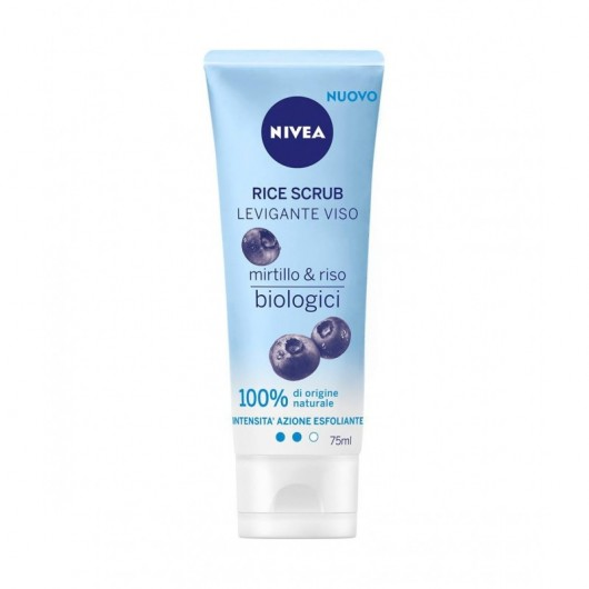 NIVEA SCRUB PELLI NORMALI  75 ML        