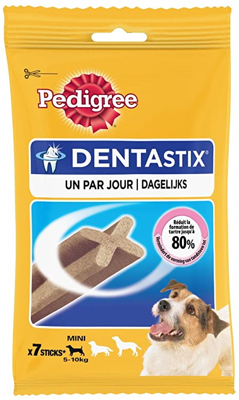 PEDIGREE DENTASTIX SMALL 110 GR         