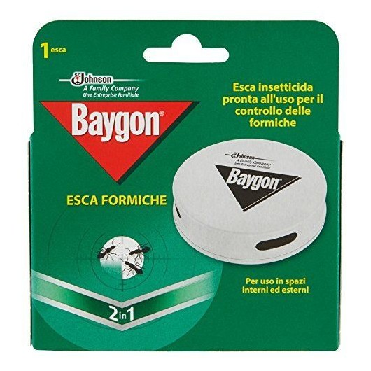 BAYGON ESCA FORMICHE                    