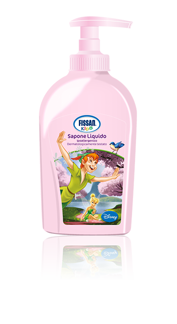 FISSAN BABY SAPONE 300 ML               